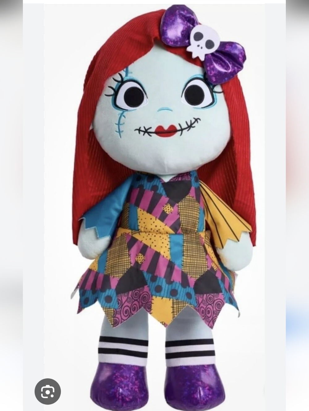 Disney Nightmare Before Christmas Jumbo Plus/ 29 Inches/NWOT